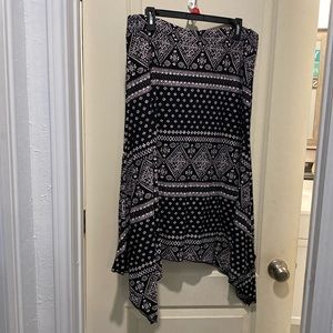 Maurice size 1 Maxi Skirt